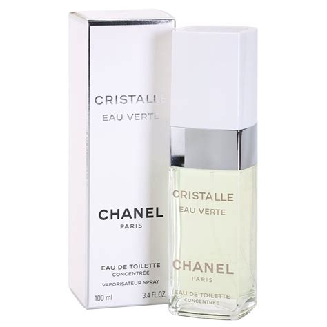chanel cristalle eau verte 100 ml preisvergleich